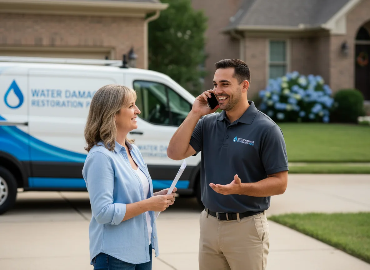 Flood Restoration Fort Valley, GA FAQs